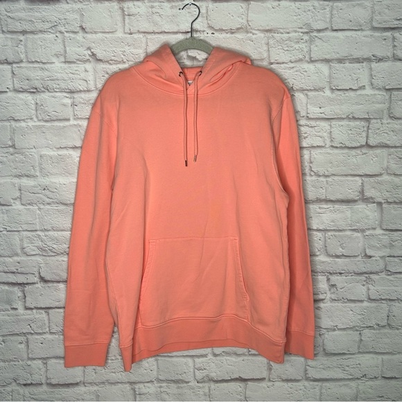Colorful Standard Coral Classic Organic Hoodie NWT - Picture 4 of 14
